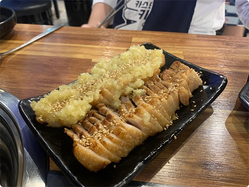 미가족발 이미지