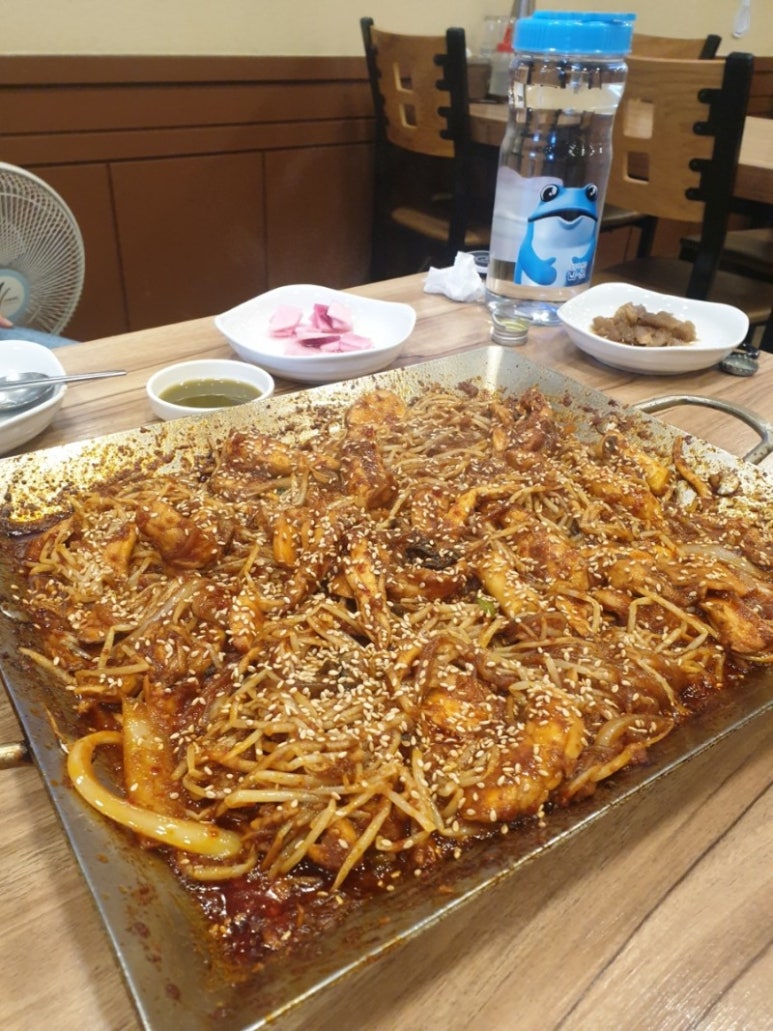 형제복어불고기 이미지