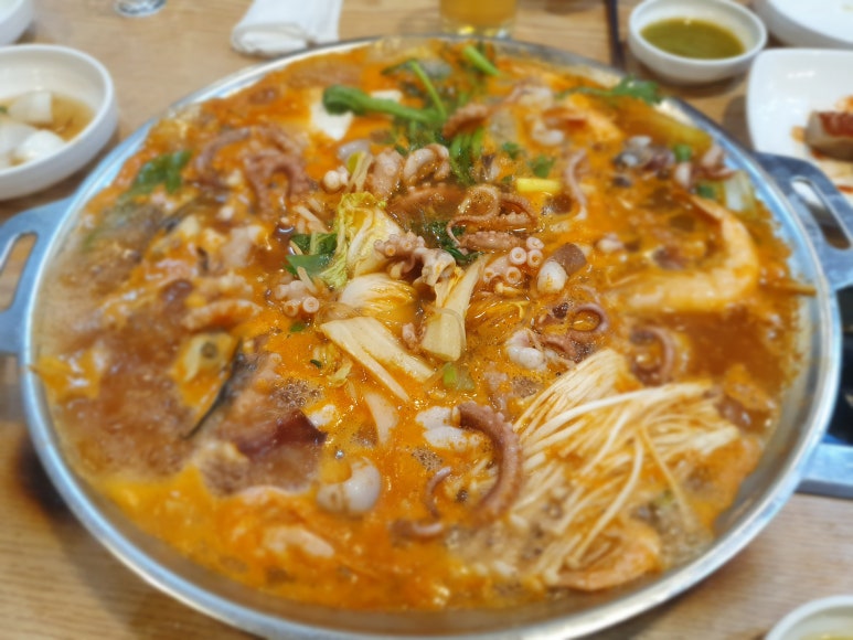 양지낙지마당 이미지