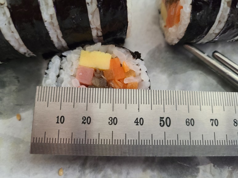 만월김밥 이미지