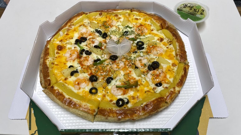 피자마루검단점 이미지
