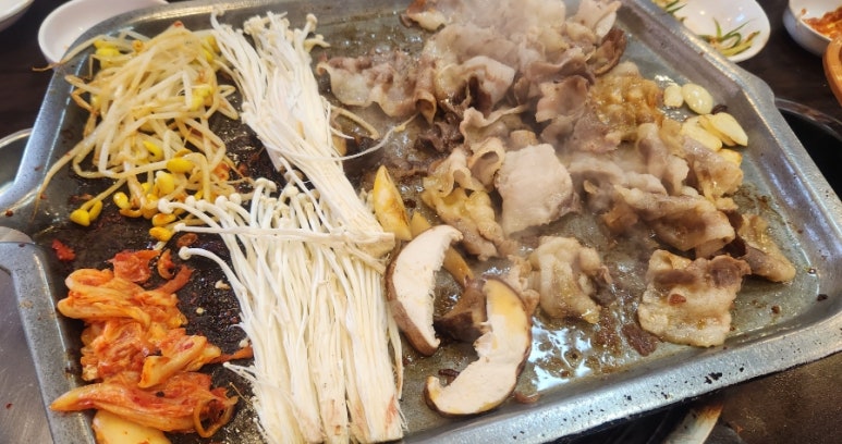 대장군대패삼겹살 이미지