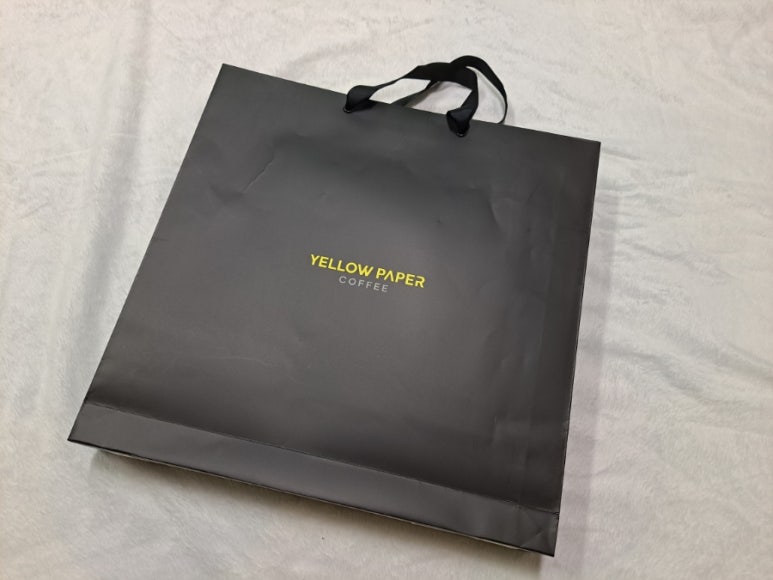 옐로우페이퍼커피(YELLOW PAPER COFFEE) 이미지