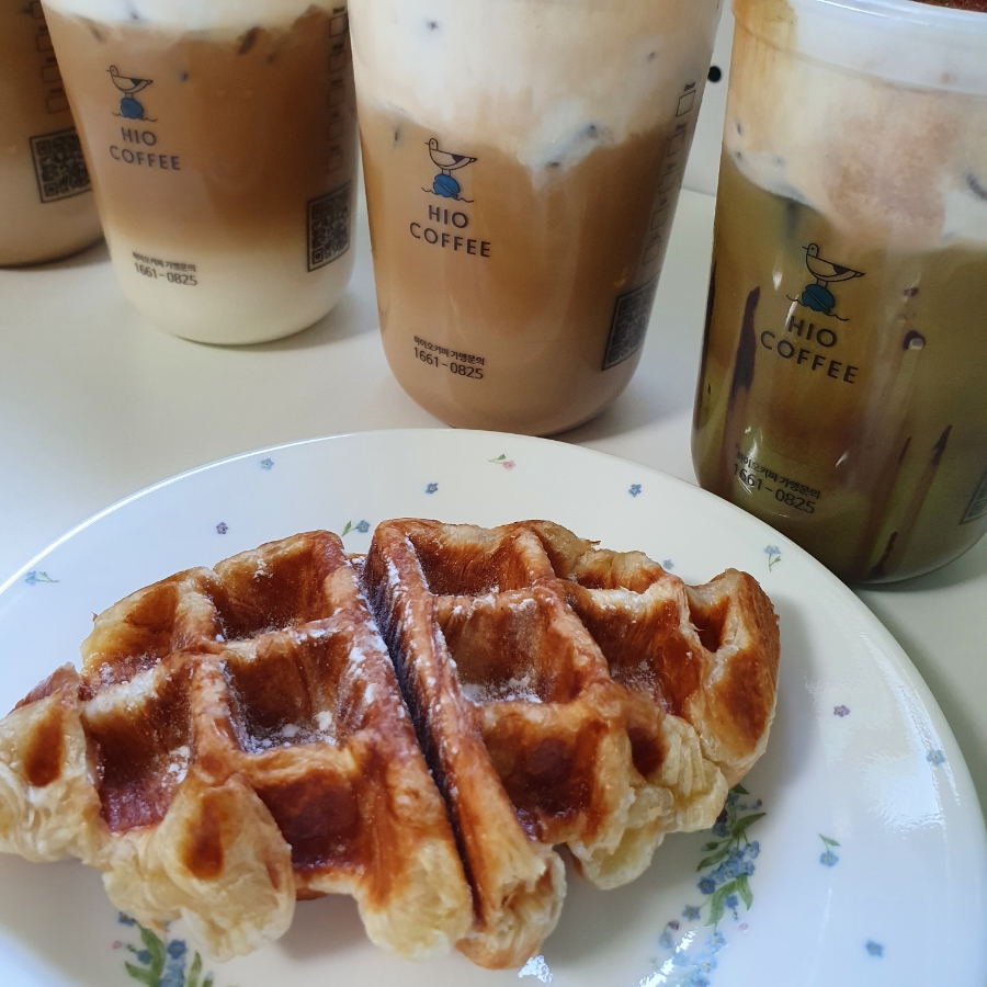 하이오커피반여점 이미지