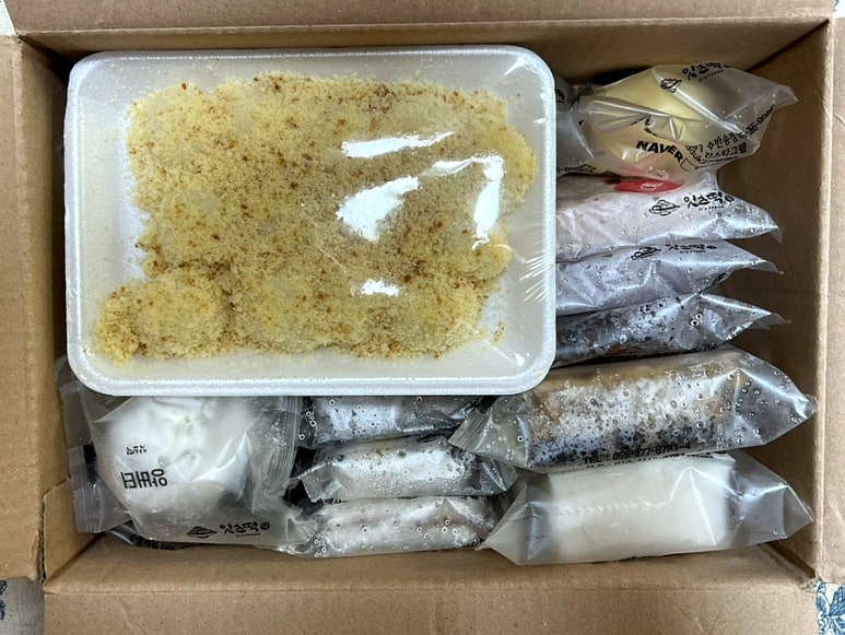 반송떡사랑 이미지