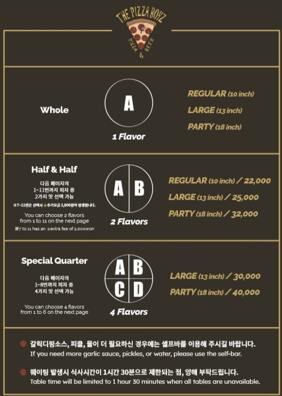 더피자보이즈 이미지