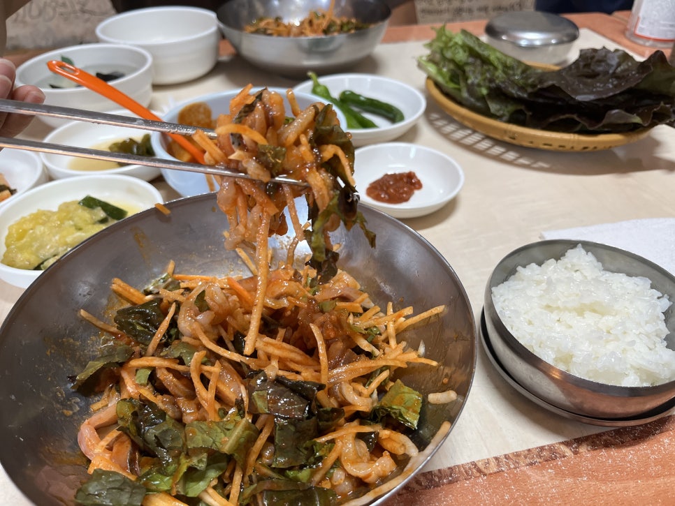 경주초장식당 이미지