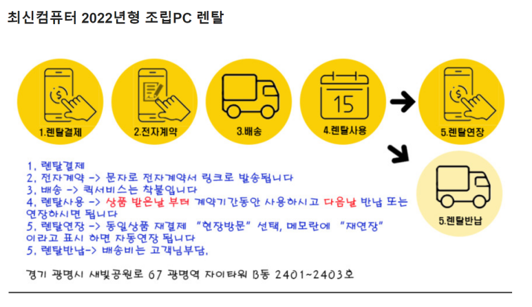 클릭노트북렌탈 이미지