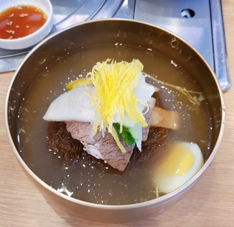 옥류관면옥 이미지