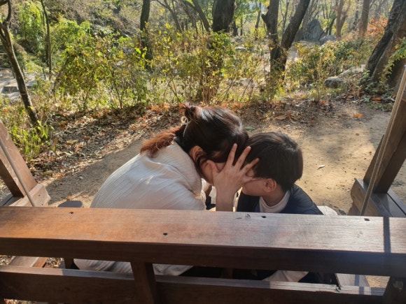 창원 편백치유의숲 유아숲체험원 이미지