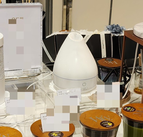 우드윅롯데백화점 이미지