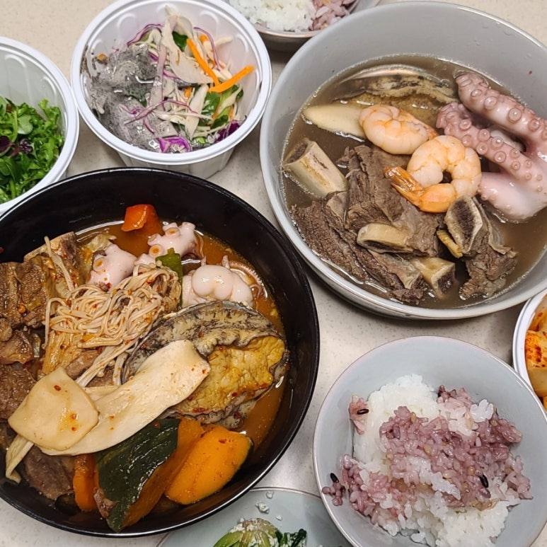 갈비명가황우리 이미지