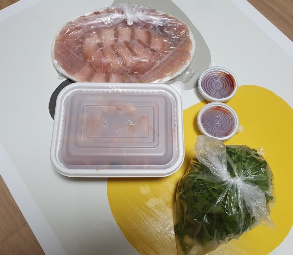 일산탄현 원조홍어무침 이미지