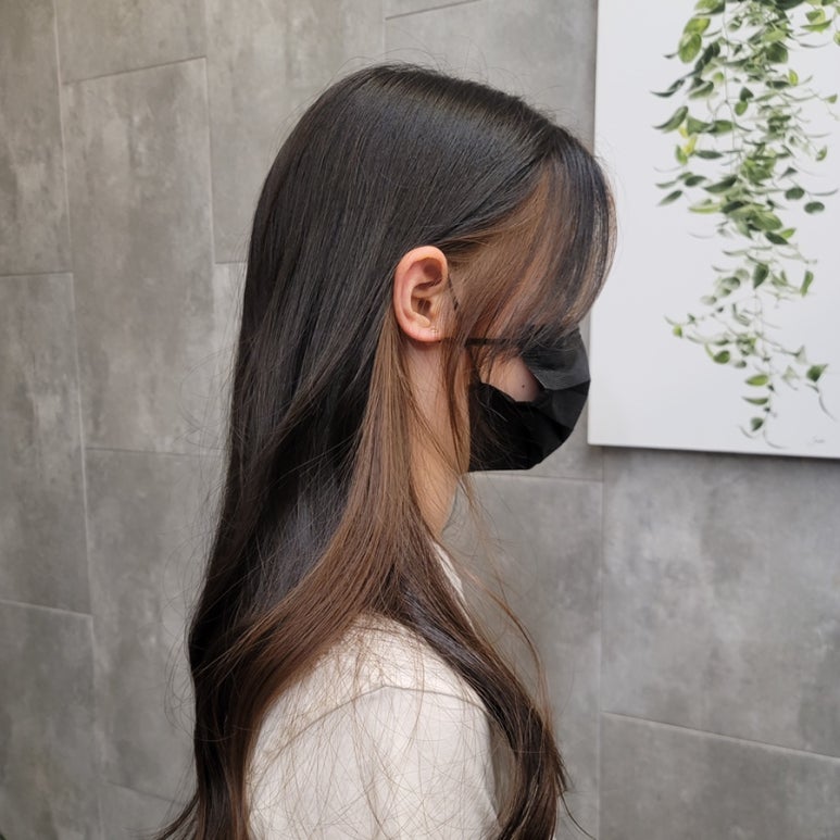 시크릿헤어샵 이미지