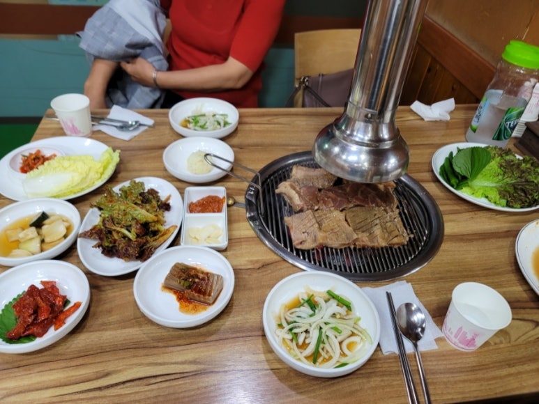 동나루왕숯불갈비 이미지