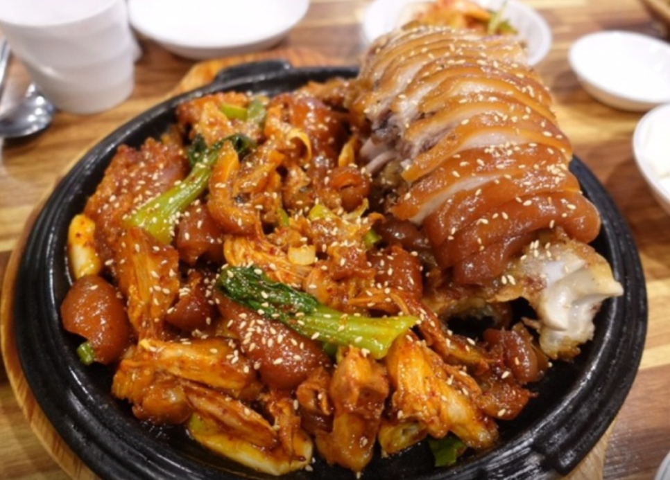 마포순대국 이미지