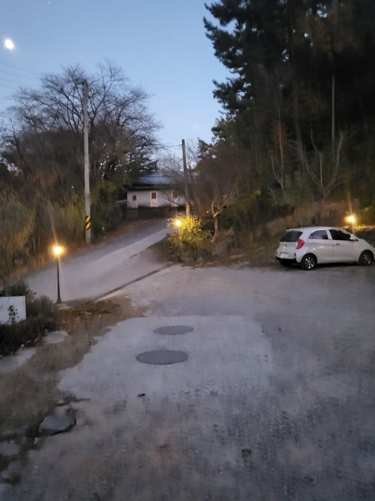 산촌미학 이미지