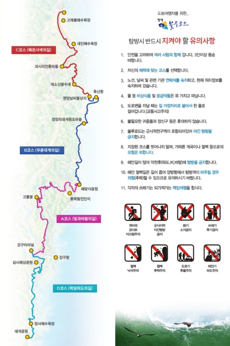 블루로드 이미지