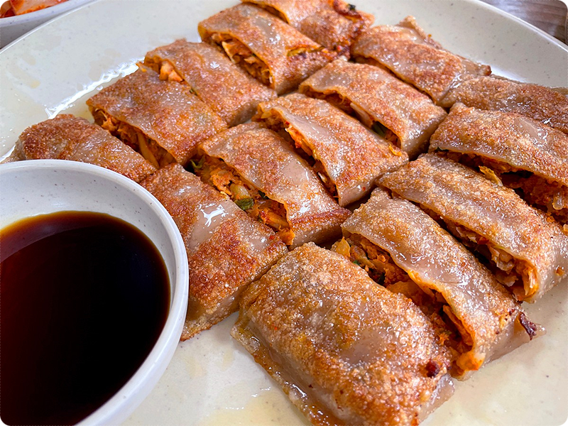 산촌식당 이미지
