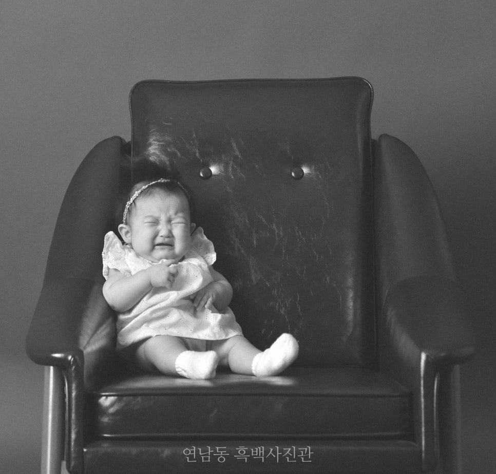 연남동흑백사진관 이미지