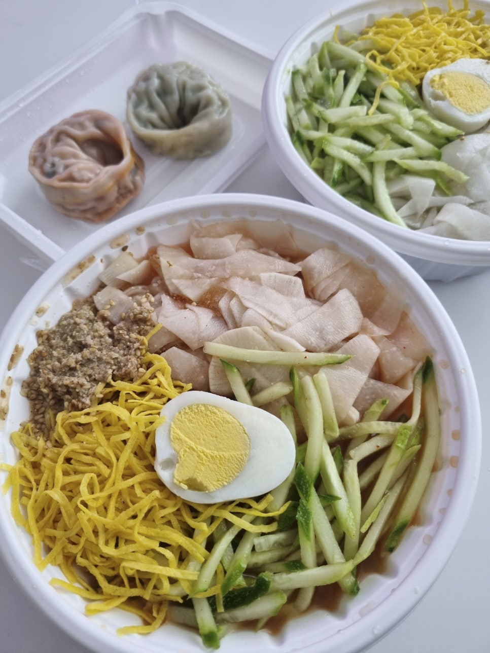 팔공냉면 이미지