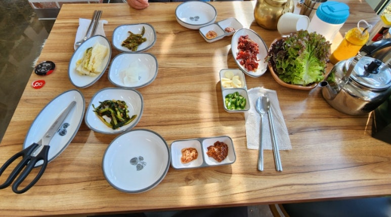 목우재막국수냉면 이미지