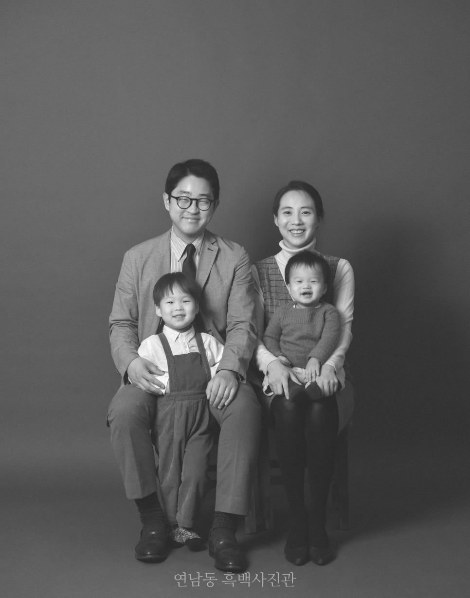 연남동흑백사진관 이미지
