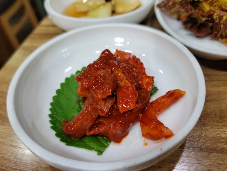 동나루왕숯불갈비 이미지