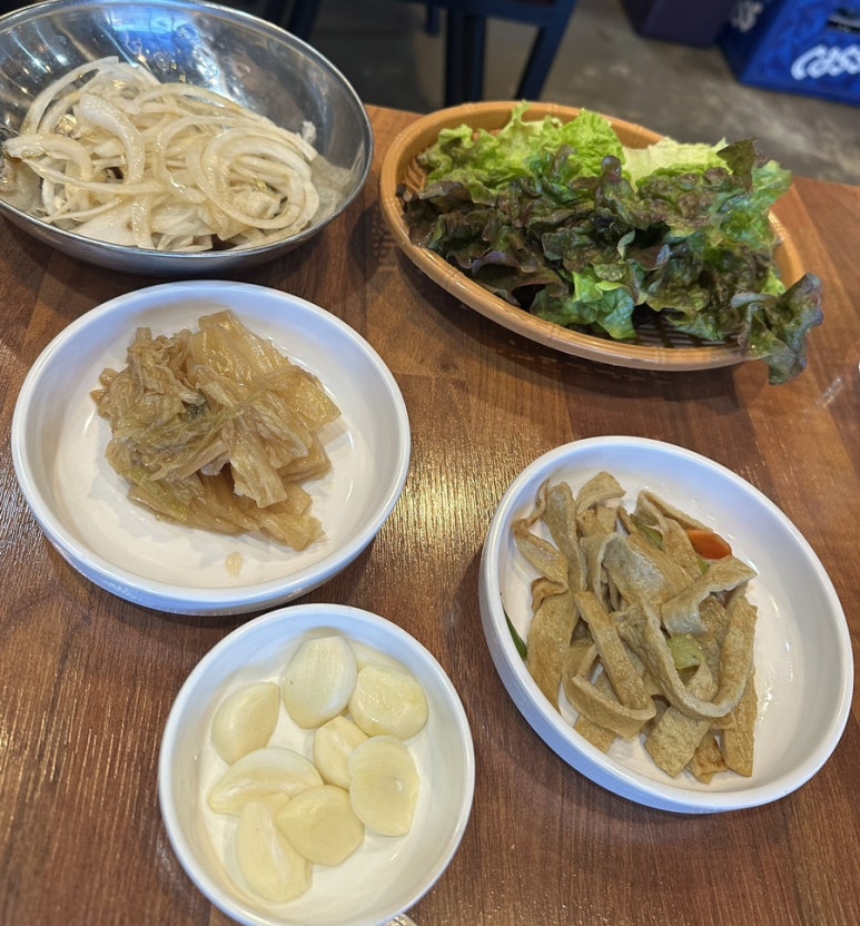 신창축산 정육식당 이미지