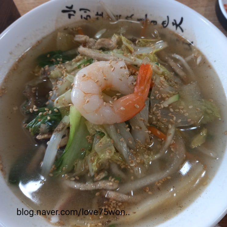 장가짬뽕앤수제돈까스 이미지