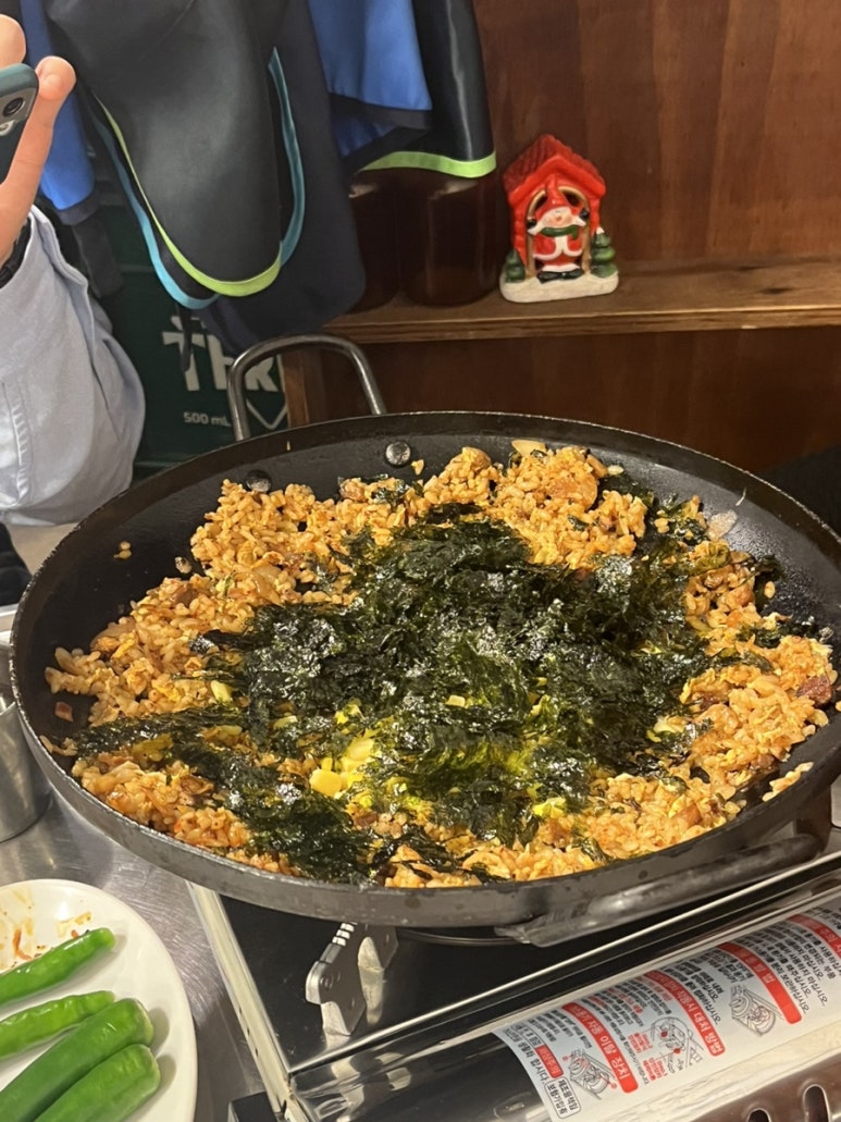 옥수수집김치 이미지
