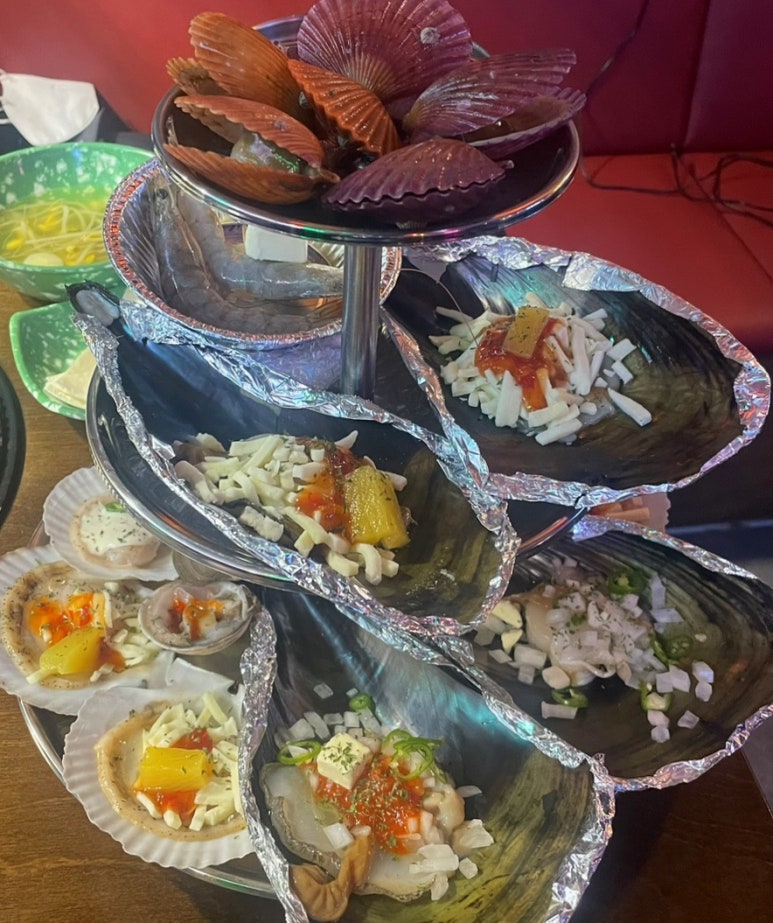 삼바리 정관점 이미지