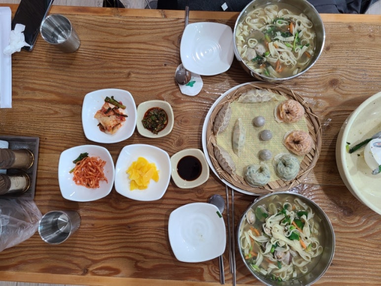 우리칼국수 이미지