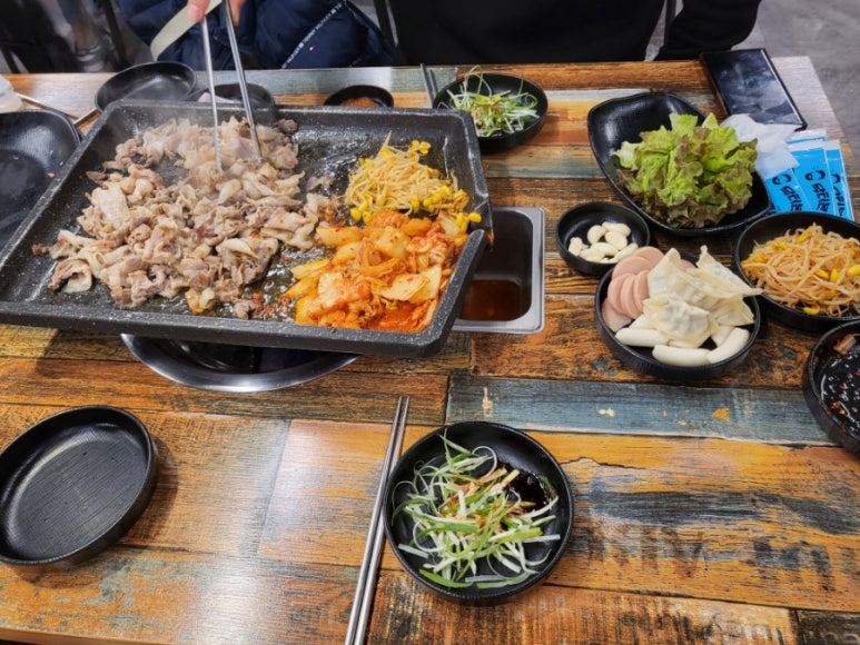 삼겹파티물금점 이미지