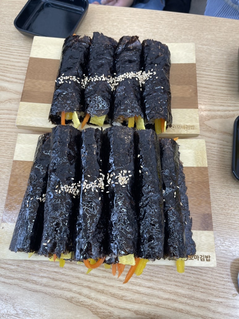 와우꼬마김밥 이미지
