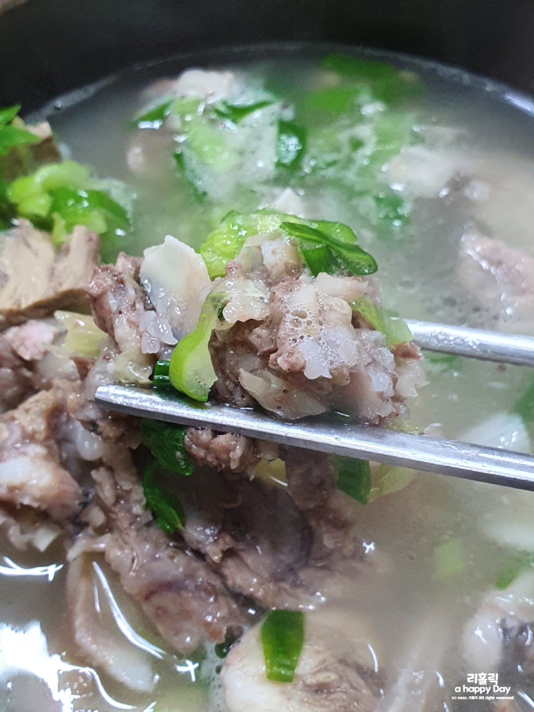 고당순대 이미지