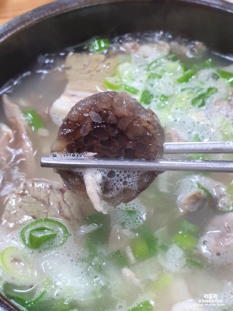 고당순대 이미지