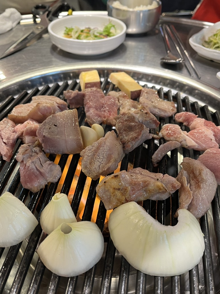 당산주먹고기 이미지