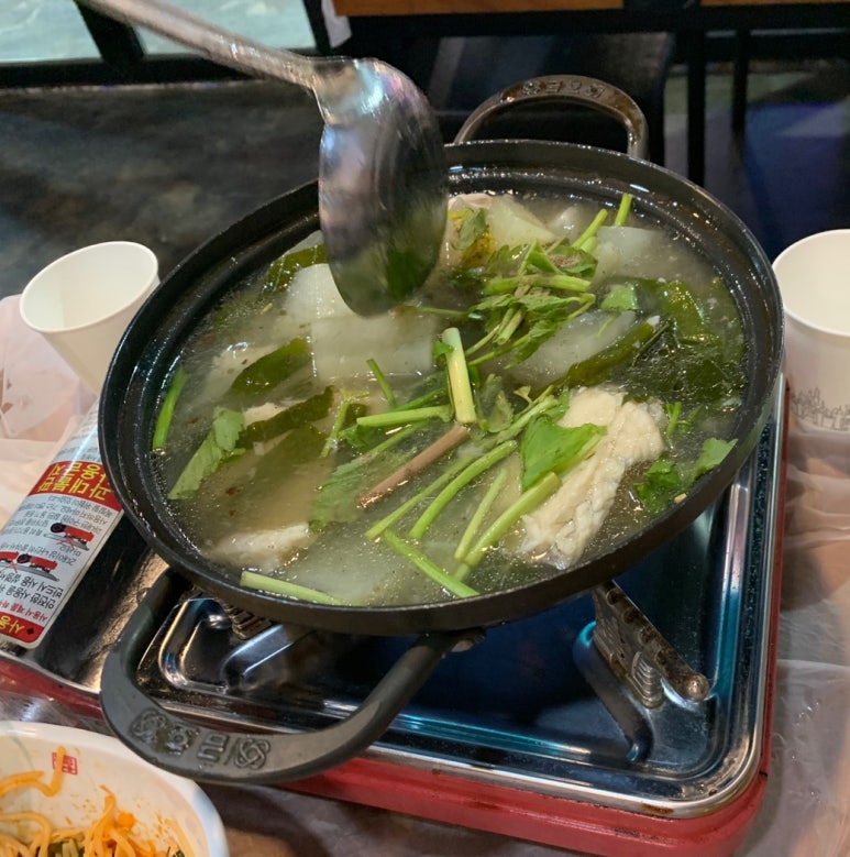황금어장막썰이횟집 이미지