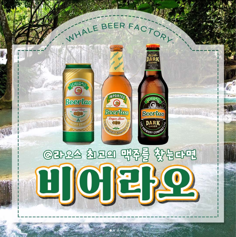 국민맥주 이미지