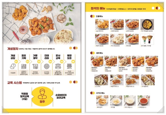 정석닭강정 이미지