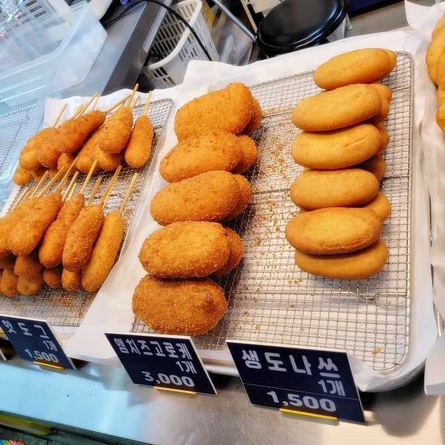마마도나쓰 이미지
