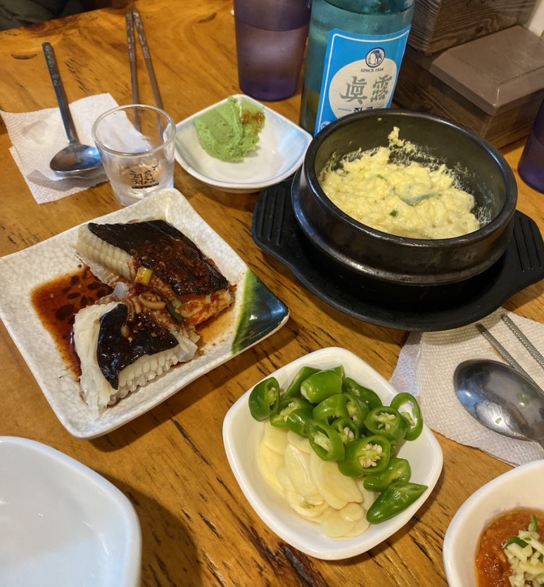 오륙도초장횟집 이미지