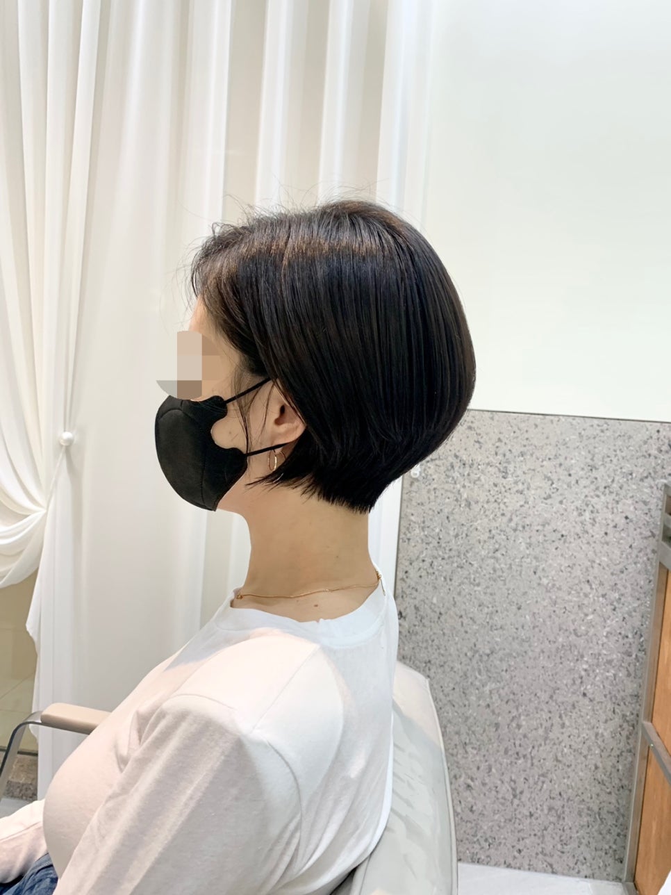 미앤정헤어 이미지