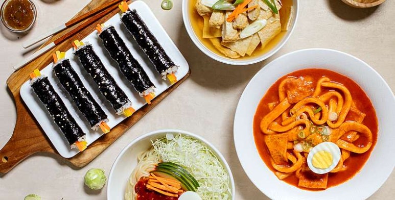 선비꼬마김밥 이미지