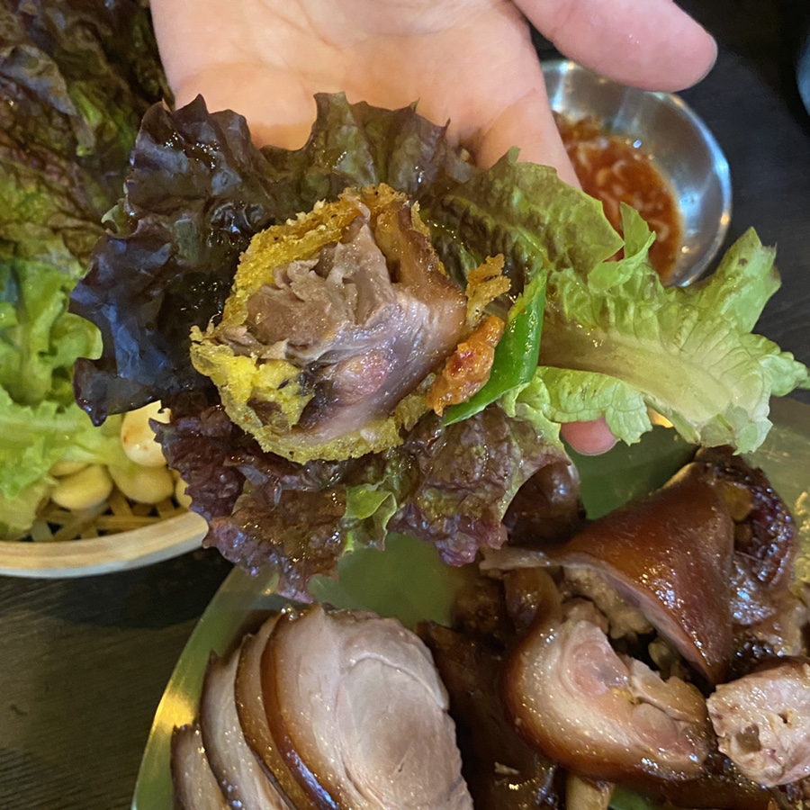 논현참족발 이미지