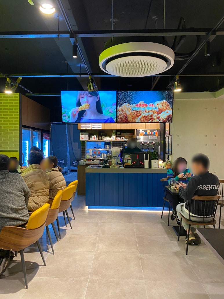 비비큐치킨함안벽산 이미지