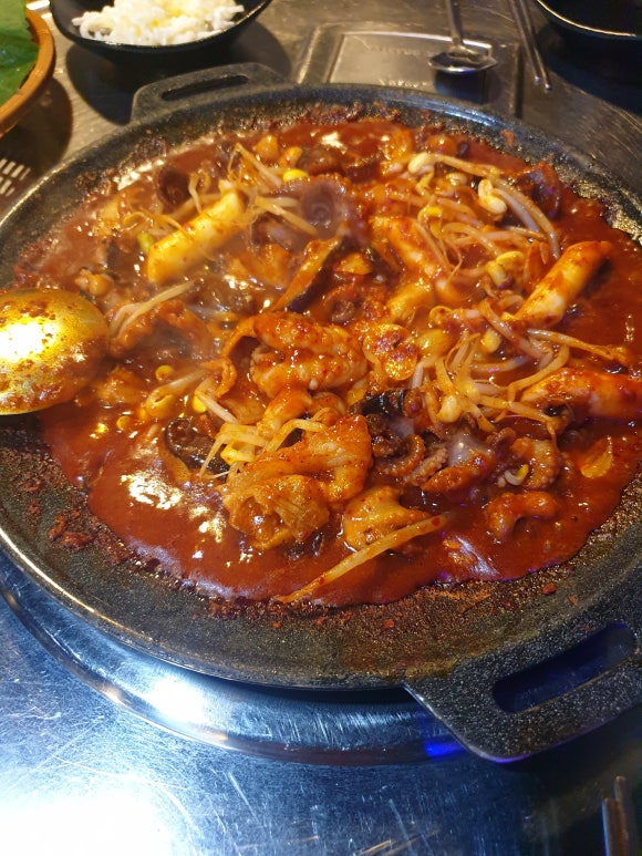 하남辛쭈꾸미 이미지