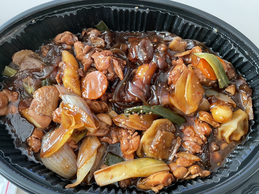 일미리금계찜닭배방점 이미지