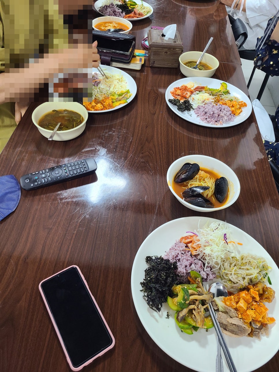 해바라기한식뷔페 이미지